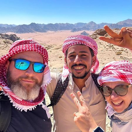 Wadi Rum Bubble Tent & Bedouin Style Dış mekan fotoğraf