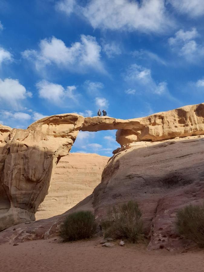 Wadi Rum Bubble Tent & Bedouin Style Dış mekan fotoğraf