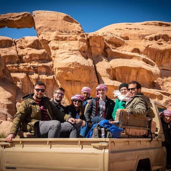 Wadi Rum Bubble Tent & Bedouin Style Dış mekan fotoğraf