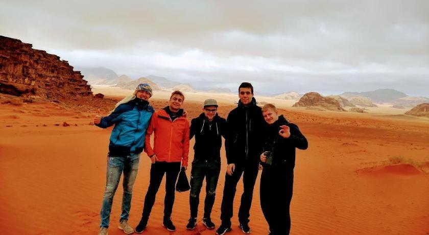 Wadi Rum Bubble Tent & Bedouin Style Dış mekan fotoğraf