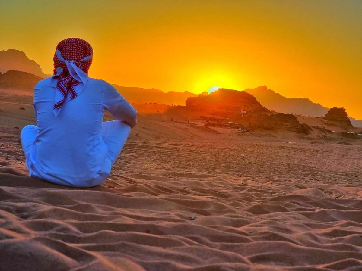 Wadi Rum Bubble Tent & Bedouin Style Dış mekan fotoğraf