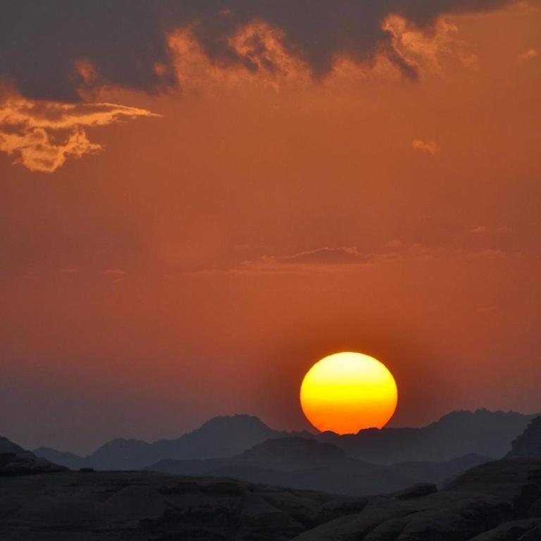 Wadi Rum Bubble Tent & Bedouin Style Dış mekan fotoğraf