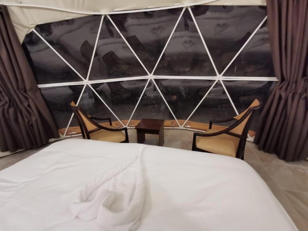 Wadi Rum Bubble Tent & Bedouin Style Dış mekan fotoğraf
