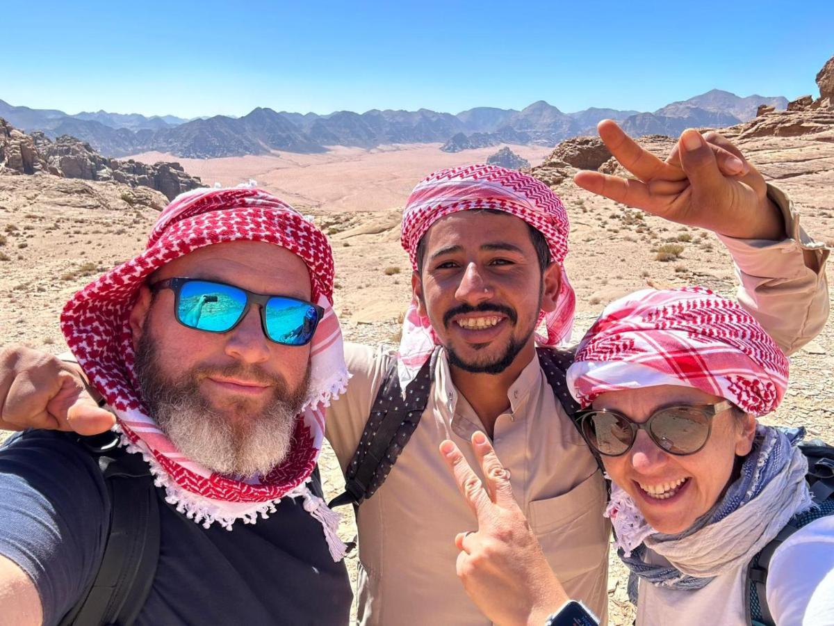 Wadi Rum Bubble Tent & Bedouin Style Dış mekan fotoğraf
