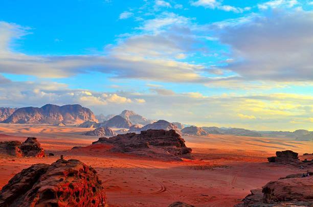 Wadi Rum Bubble Tent & Bedouin Style Dış mekan fotoğraf