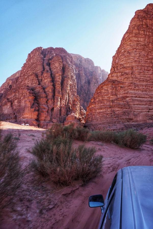 Wadi Rum Bubble Tent & Bedouin Style Dış mekan fotoğraf