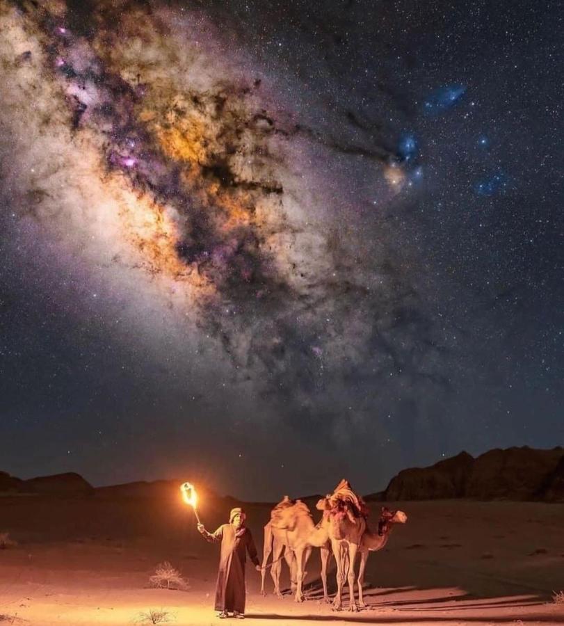 Wadi Rum Bubble Tent & Bedouin Style Dış mekan fotoğraf