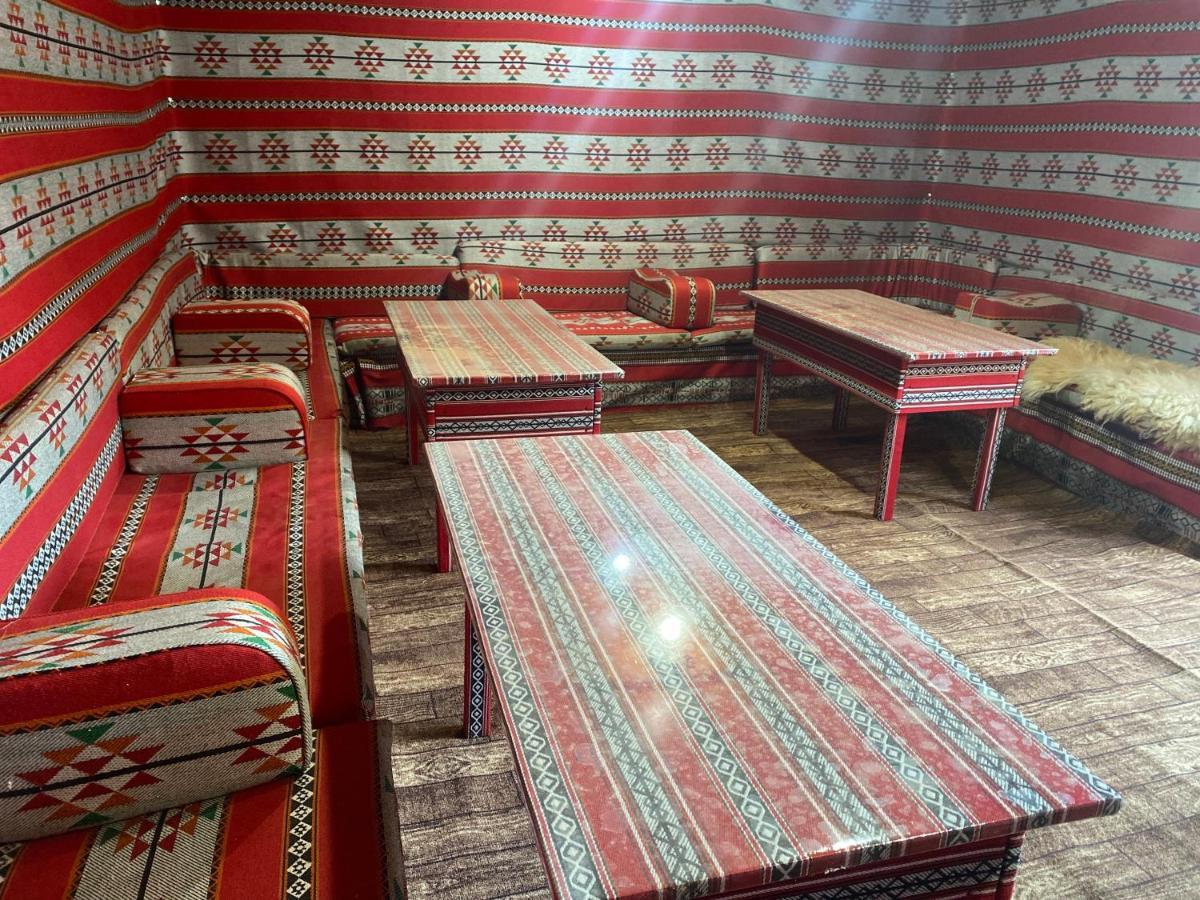 Wadi Rum Bubble Tent & Bedouin Style Dış mekan fotoğraf