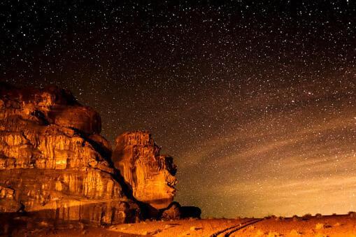 Wadi Rum Bubble Tent & Bedouin Style Dış mekan fotoğraf