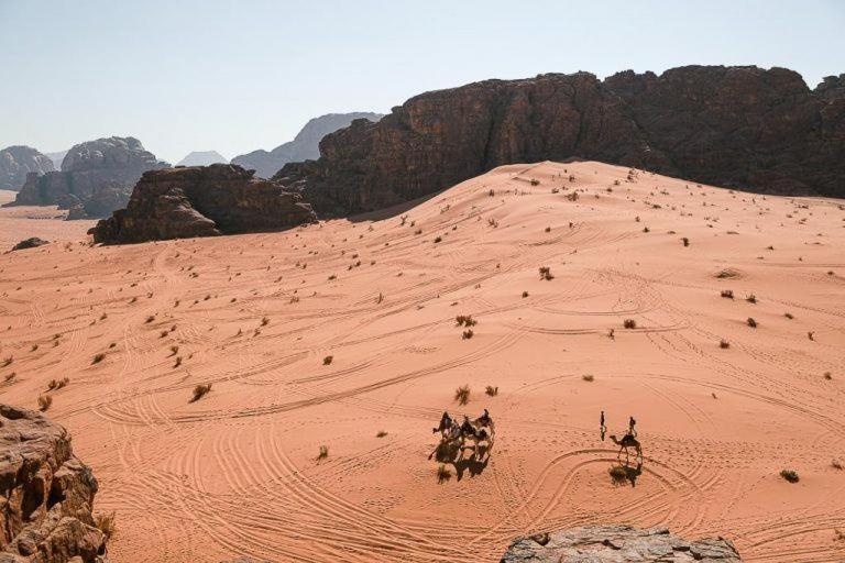 Wadi Rum Bubble Tent & Bedouin Style Dış mekan fotoğraf